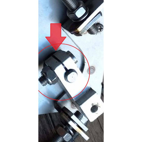 Thermo King TRP 41-4939 Gear Motor Damper Repair Kit (Bolt Type) – Aftermarket | for SL Series